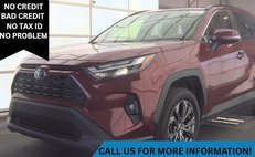 2022 Toyota RAV4 Hybrid XLE Premium