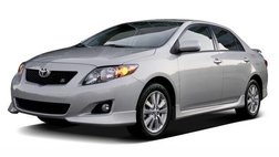 2009 Toyota Corolla LE