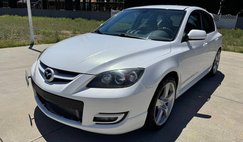 2008 Mazda MAZDASPEED3 Grand Touring