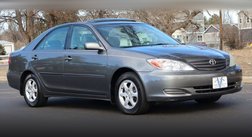 2002 Toyota Camry LE