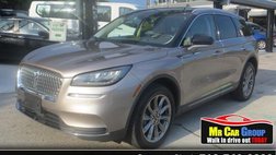 2020 Lincoln Corsair Standard