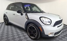 2013 MINI Countryman Cooper S