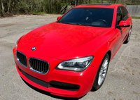 2015 BMW 7 Series 750Li