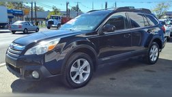 2013 Subaru Outback 2.5i Premium