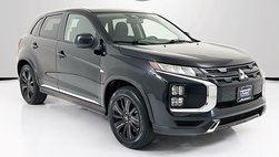 2022 Mitsubishi Outlander Sport LE