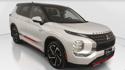 2024 Mitsubishi Outlander PHEV Ralliart