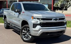 2022 Chevrolet Silverado 1500 RST