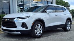 2020 Chevrolet Blazer LT