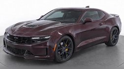 2019 Chevrolet Camaro LT