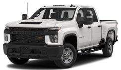 2020 Chevrolet Silverado 2500HD Work Truck