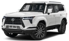 2024 Lexus GX 550 Luxury+