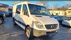 2012 Mercedes-Benz Sprinter 2500
