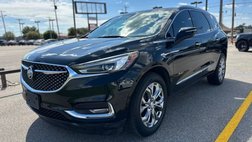 2018 Buick Enclave Avenir