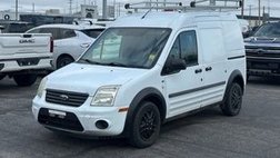2013 Ford Transit Connect XLT