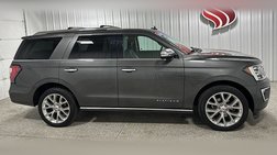 2019 Ford Expedition Platinum