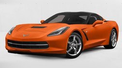 2015 Chevrolet Corvette Stingray Z51