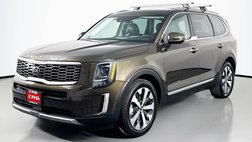 2021 Kia Telluride S