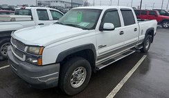 2003 Chevrolet Silverado 2500HD LS