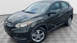 2017 Honda HR-V LX
