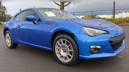 2014 Subaru BRZ Limited