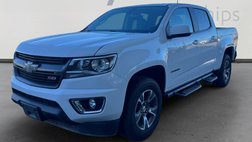 2020 Chevrolet Colorado Z71