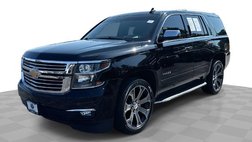 2017 Chevrolet Tahoe Premier