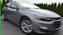 2025 Chevrolet Malibu LT