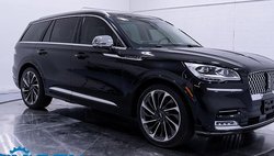 2022 Lincoln Aviator Black Label