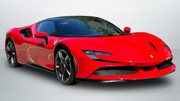 2022 Ferrari SF90 Stradale Base