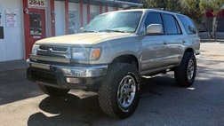 2002 Toyota 4Runner SR5
