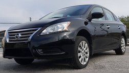 2014 Nissan Sentra SV