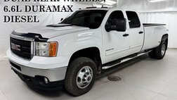 2011 GMC Sierra 3500HD SLE