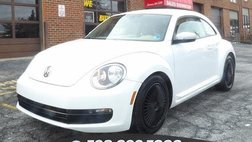 2016 Volkswagen Beetle 1.8T SE