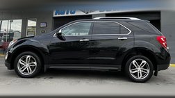 2017 Chevrolet Equinox Premier