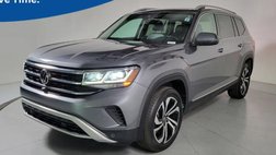 2021 Volkswagen Atlas V6 SEL Premium 4Motion