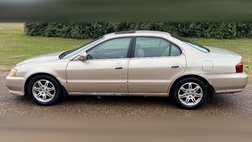 2001 Acura TL 3.2