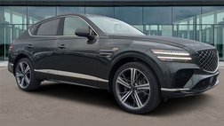 2025 Genesis GV80 Coupe 3.5T E-SC