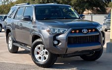 2019 Toyota 4Runner SR5 Premium