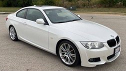 2013 BMW 3 Series 335i