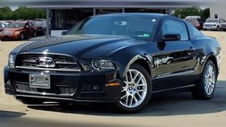 2013 Ford Mustang V6 Premium