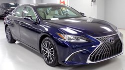 2022 Lexus ES 250 Base