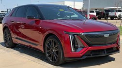 2026 Cadillac LYRIQ-V Premium
