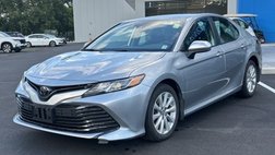 2020 Toyota Camry LE