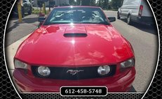 2007 Ford Mustang GT Deluxe