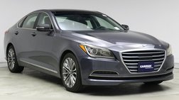 2015 Hyundai Genesis 3.8L