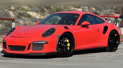 2016 Porsche 911 GT3 RS