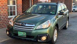 2014 Subaru Outback 2.5i