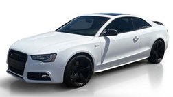 2014 Audi S5 3.0T quattro Prestige