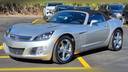2007 Saturn Sky Red Line