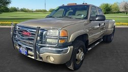 2005 GMC Sierra 3500 SLT